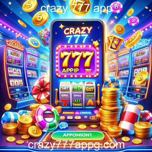 Descubra as Ofertas Especiais do Crazy 777 App